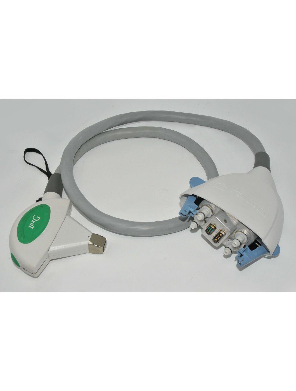 2007 Palomar Starlux 300 IPL Laser w/1540 LuxG LuxR Handpieces Lux G R Palomar
