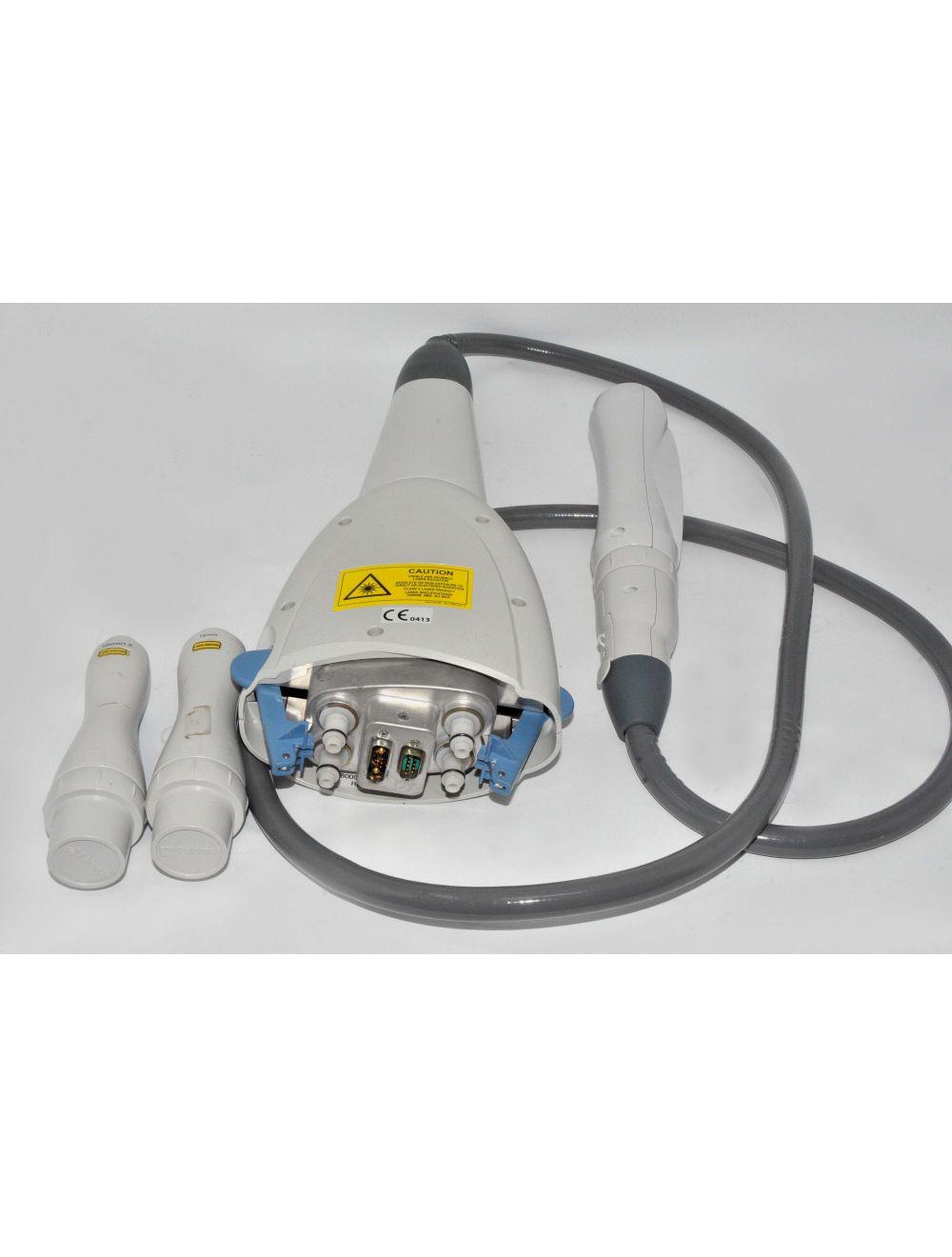 2007 Palomar Starlux 300 IPL Laser w/1540 LuxG LuxR Handpieces Lux G R Palomar