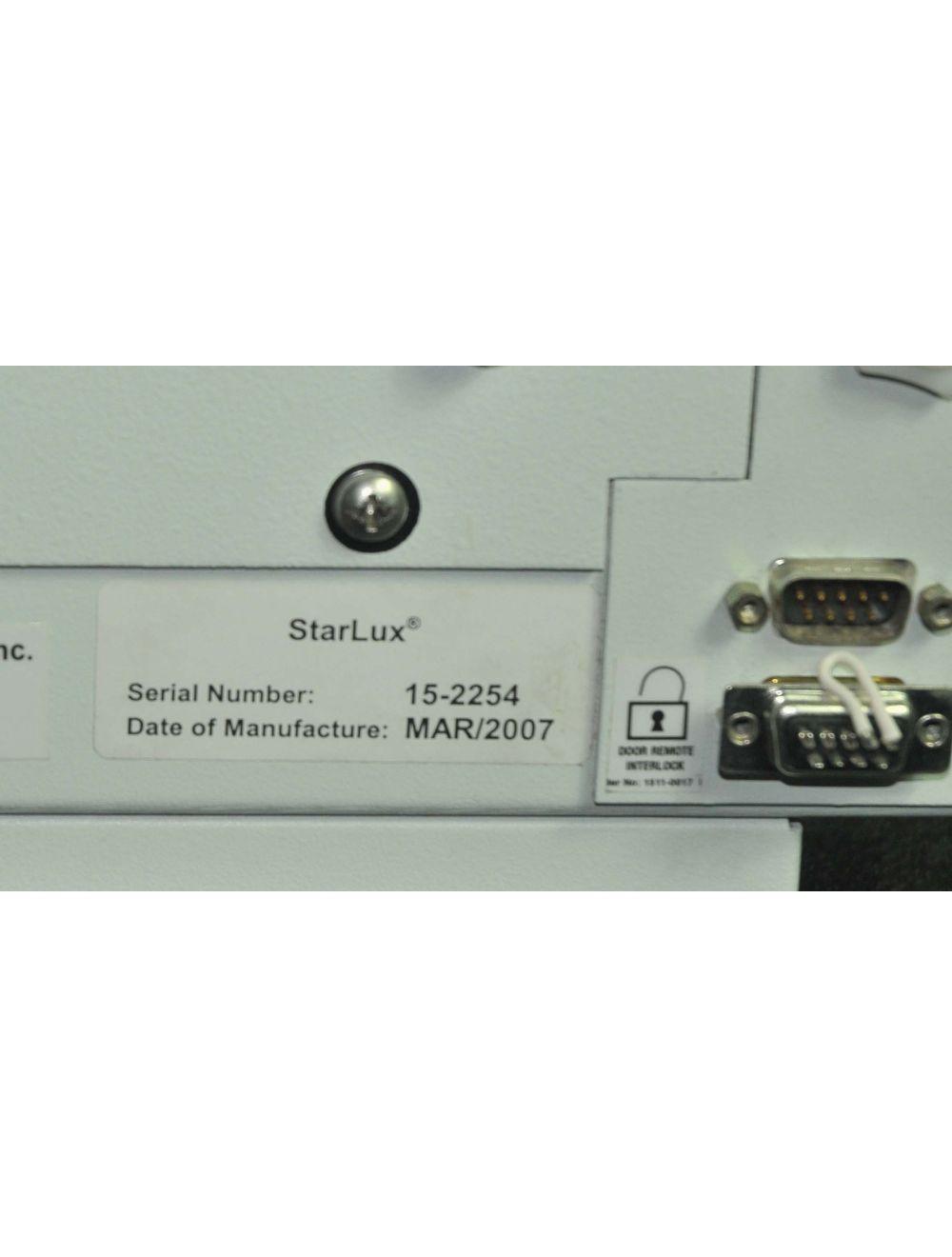 2007 Palomar Starlux 300 IPL Laser w/1540 LuxG LuxR Handpieces Lux G R Palomar