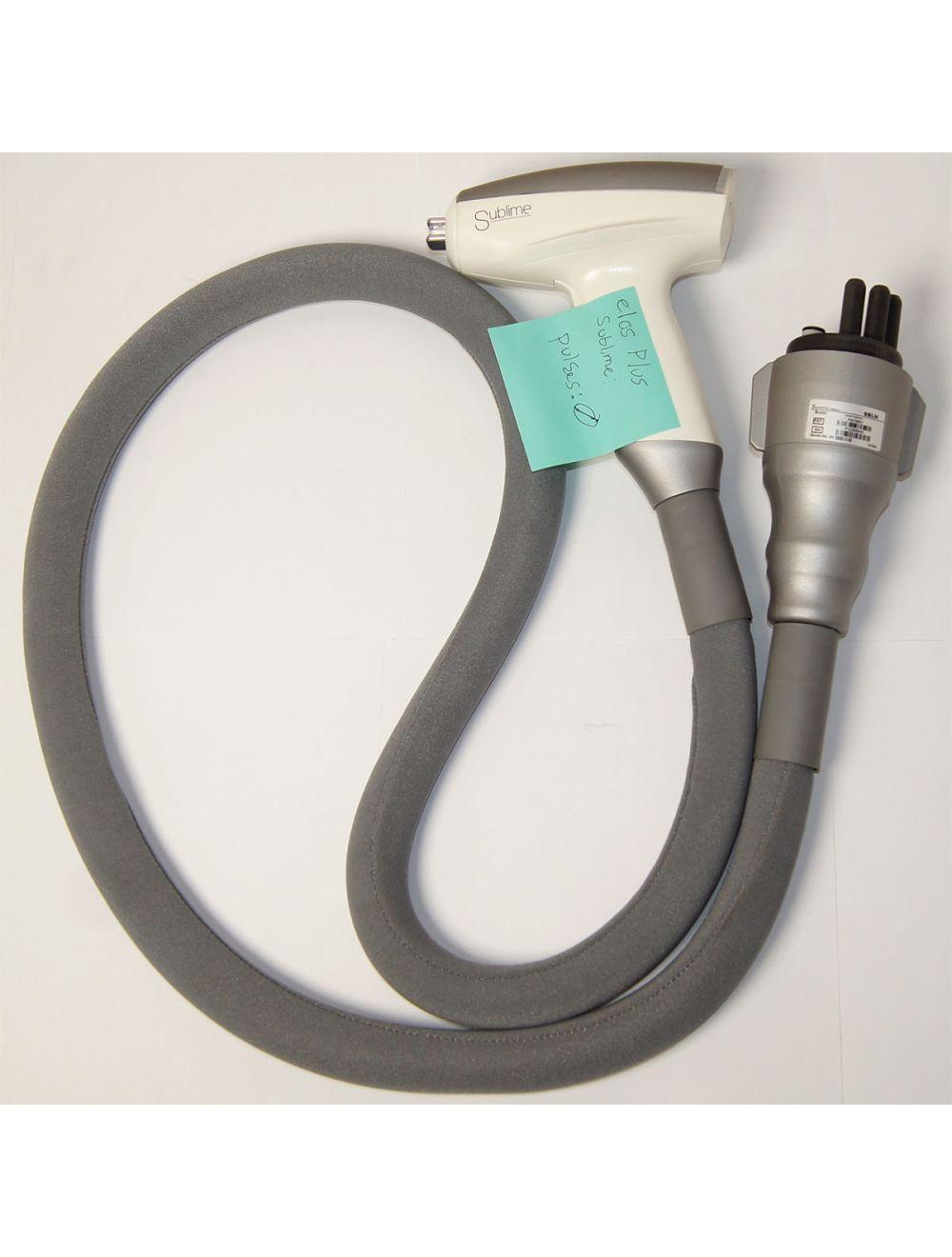 Syneron elos Plus Sublime Applicator 700-2000nm Laser Handpiece FG70631 SBLM Candela