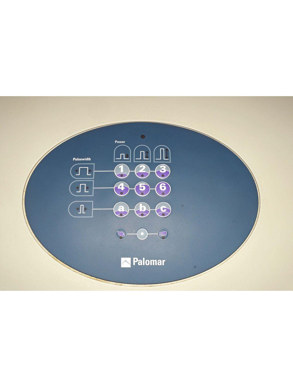 2007 Palomar Medilux IPL Laser Intense Pulsed Light Medelux Medi Meda Lux System Palomar