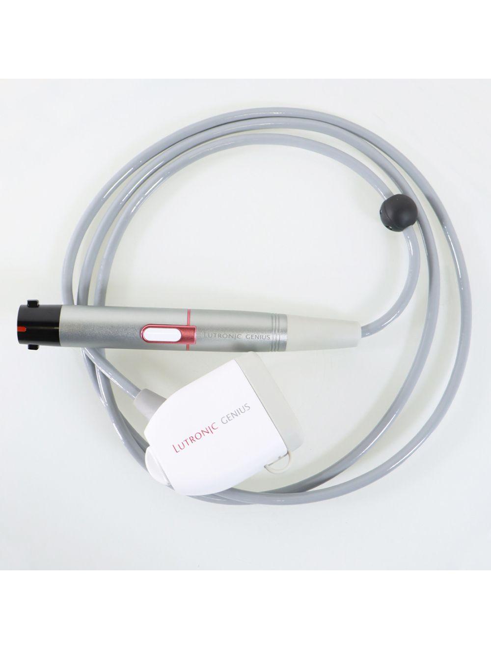 2022 Lutronic Genius Intelligent Focused RF Radio Frequency Microneedling System Lutronic