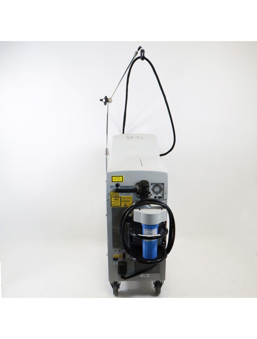 2013 Candela VBeam Perfecta Pulsed Laser Vascular Acne Vein 595nm NEW DYE KIT Candela