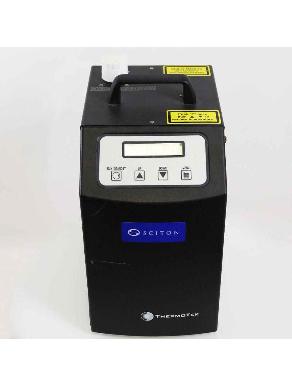 2010 Sciton ThermoTek Solid State Recirculating Coolant Chiller T255P Portable Sol International Medical