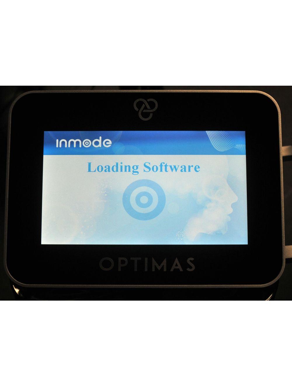 2017 InMode Optimas Morpheus8 Skin Rejuvenation RF Microneedling Wrinkles Acne InMode
