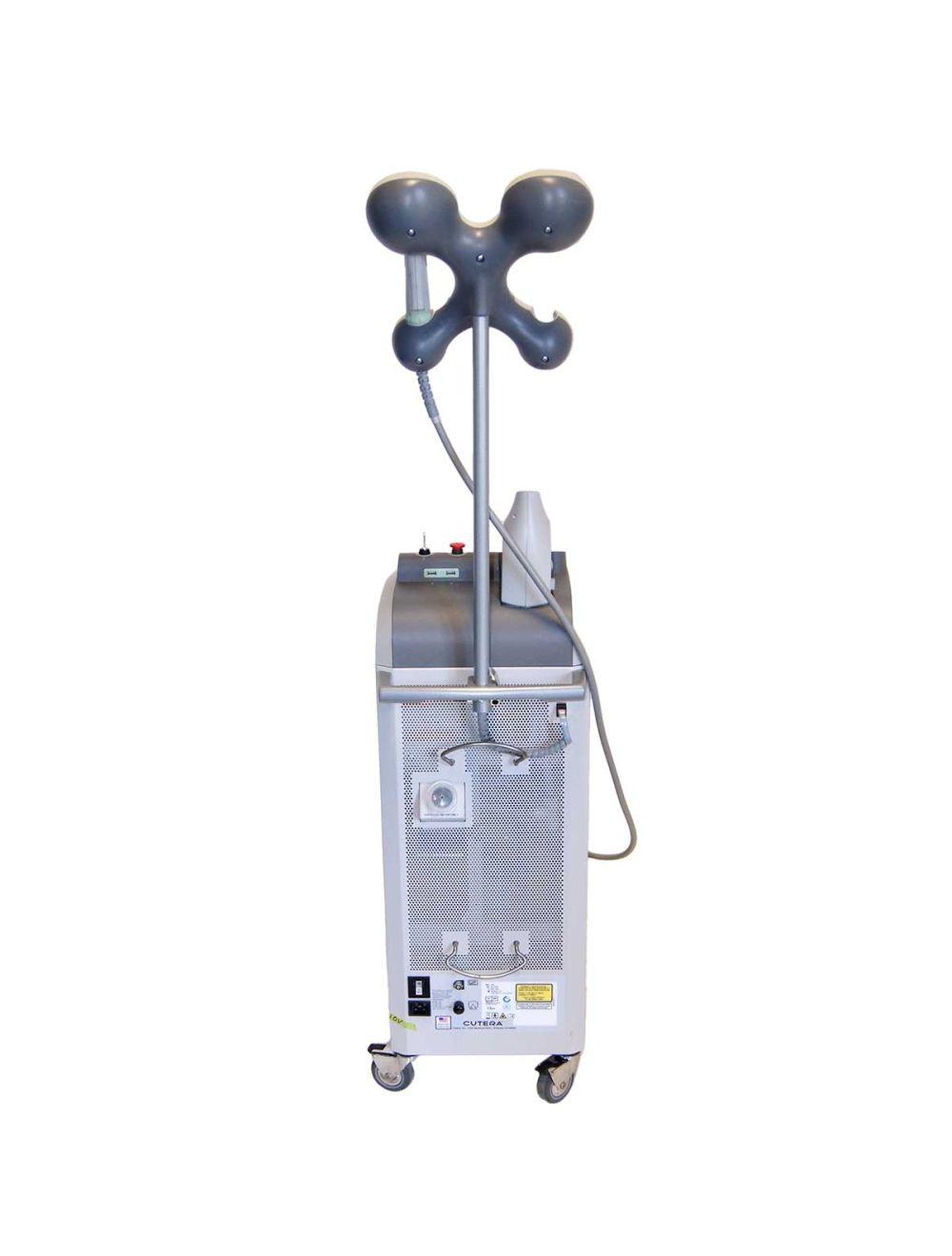 2014 Cutera Xeo Skin Resurfacing Rejuvenation Nd:YAG Laser System ND YAG Cutera
