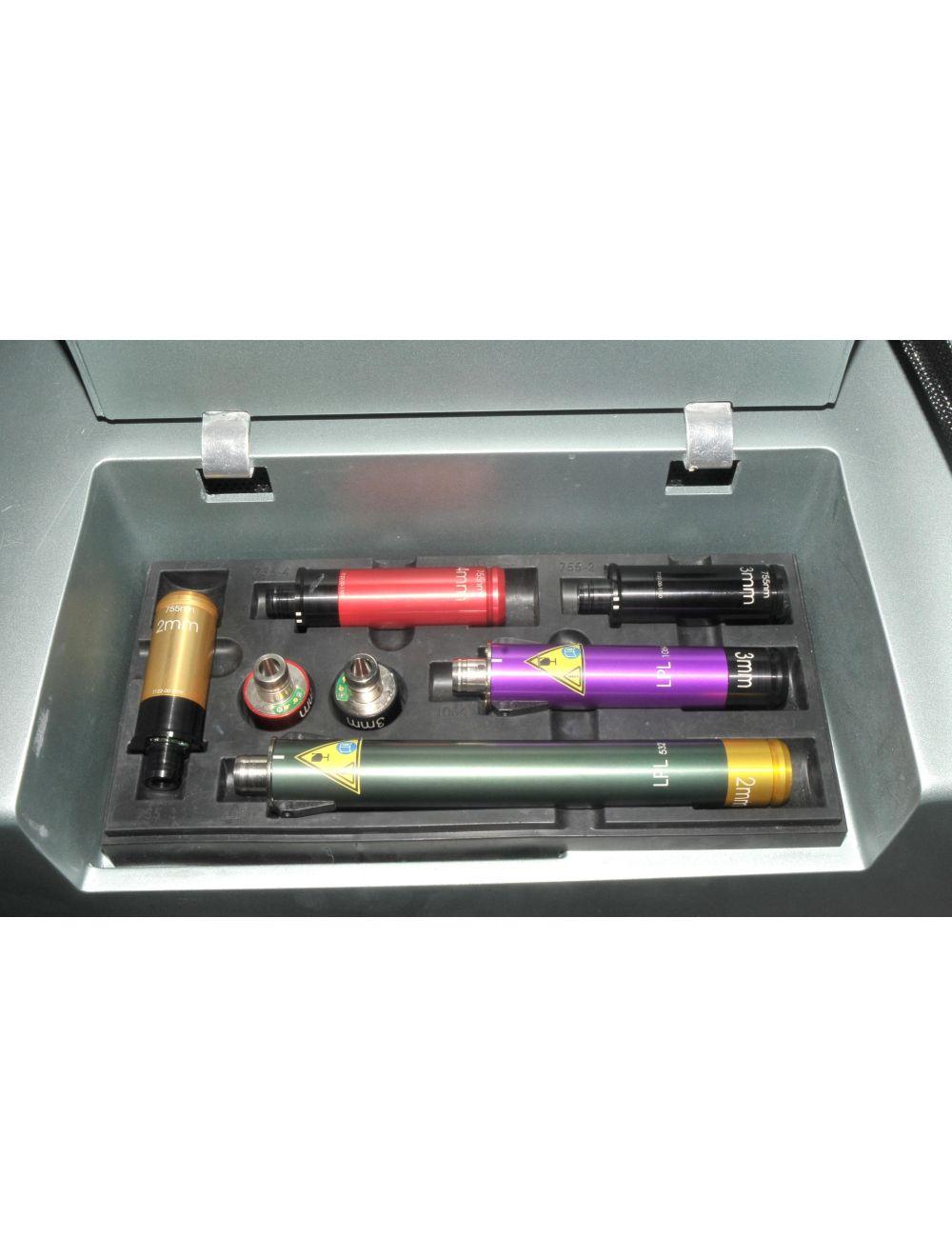 2010 Candela ALEX TriVantage Q-Switched 532nm Nd:YAG Tattoo Removal Laser System Candela