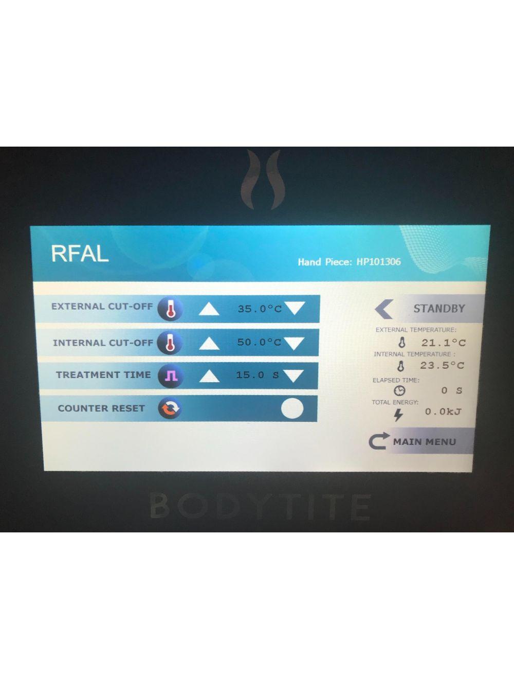 2018 InMode RF BodyTite PRO Fully Loaded Body Tight FaceTite Morpheus 8 Fractora InMode