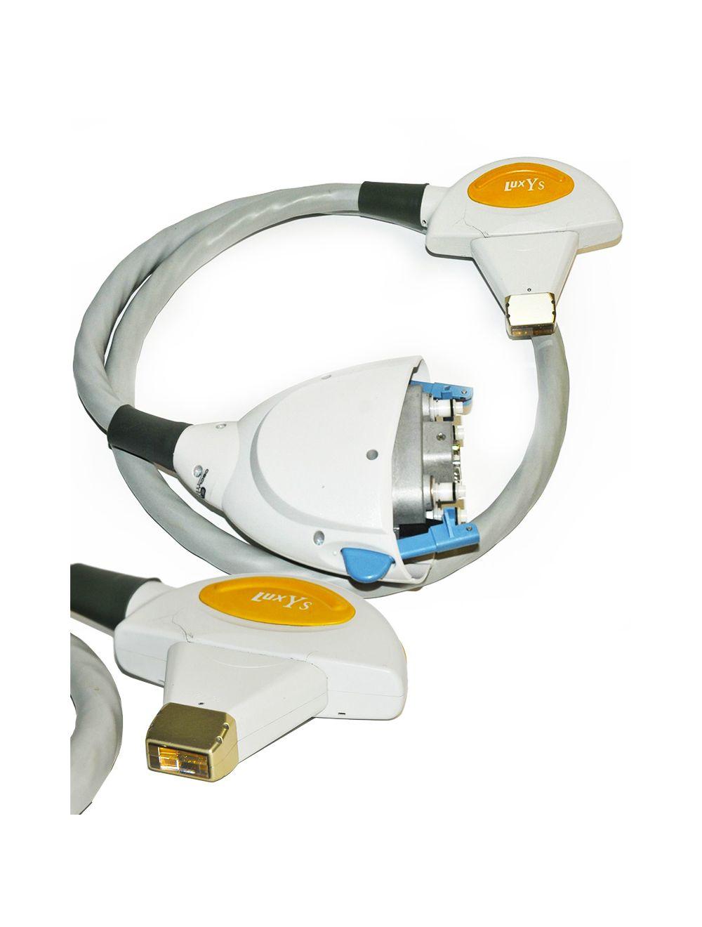2005 Palomar StarLux 300 IPL Skin Resurfacing Laser MaxG LuxYs Aesthetic System Palomar