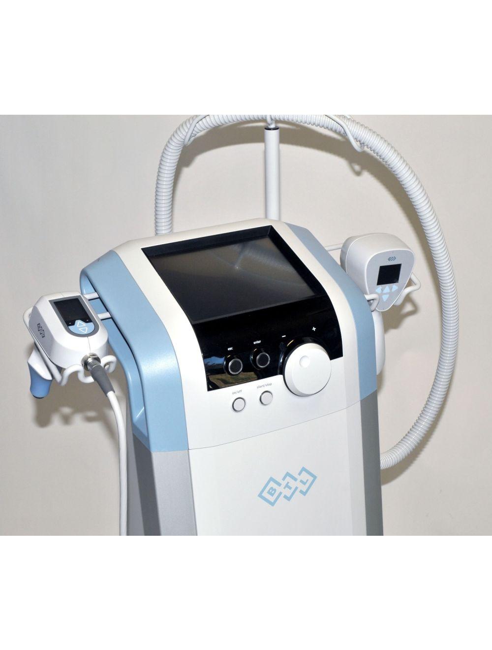 2018 BTL EXILIS Ultra 360 Femme RF Vaginal Rejuvenation Skin Tightening Contour BTL