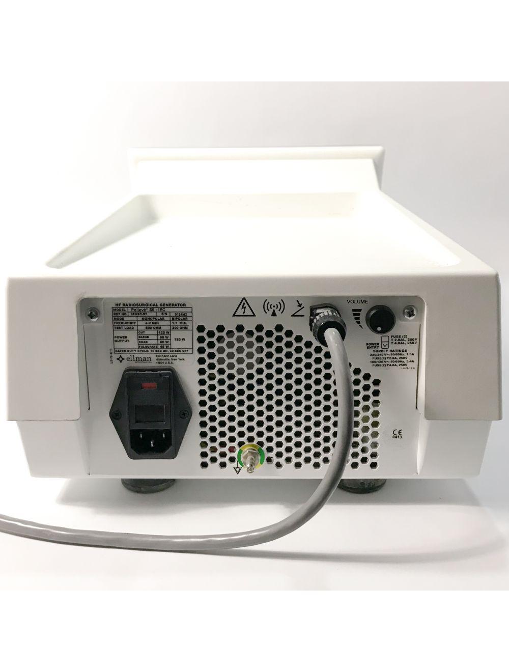 Ellman Pelleve S5-IEC RF Laser Radiosurgical Generator Wrinkle Sol International Medical