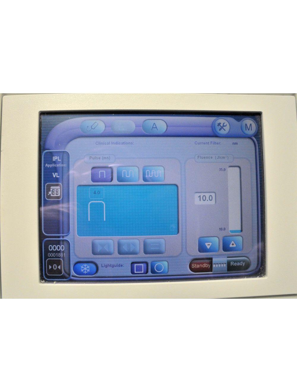 2011 Lumenis M22 IPL YAG Laser System Hair Removal Skin Rejuvenation Lesion Vein Lumenis