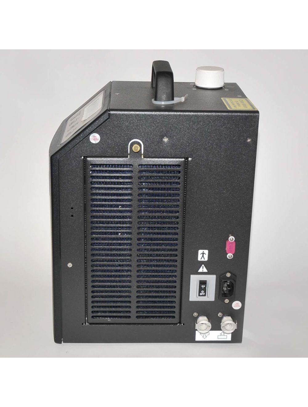 2014 Sciton Thermotek T255P External Recirculating Chiller Portable Compact Sol International Medical