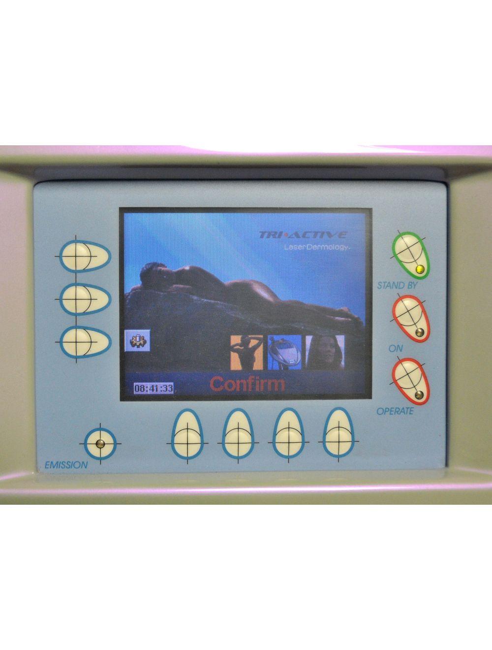 CYNOSURE DEKA Tri-Active Diode Laser Body Face Skin Tightening Triactive 2007 Cynosure