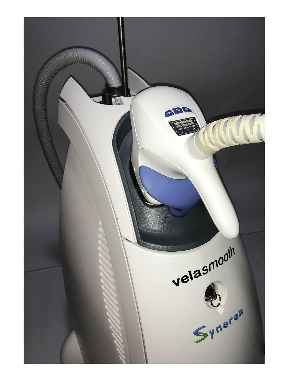 2005 VelaSmooth Syneron Body Shaping Infrared RF Laser Cellulite Vela Smooth Candela