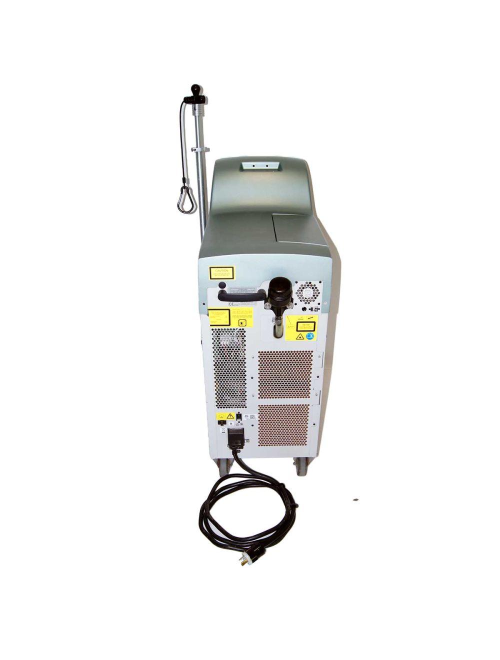 2007 Candela ALEX TriVantage Q-Switched Nd:YAG Tattoo Laser Removal System Candela