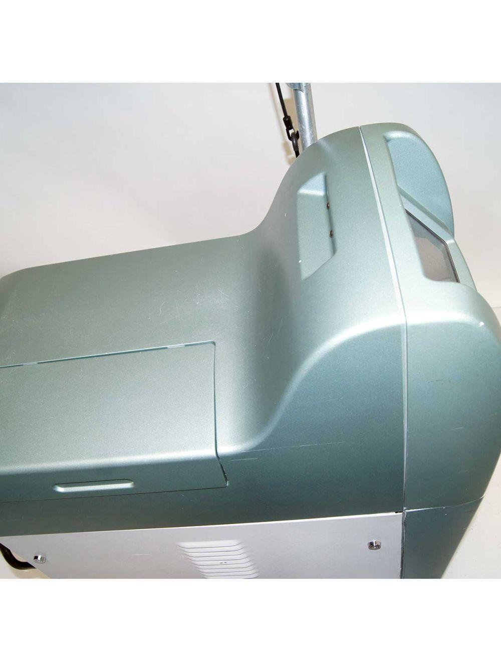 2007 Candela ALEX TriVantage Q-Switched Nd:YAG Tattoo Laser Removal System Candela