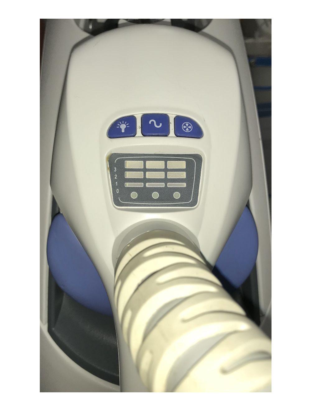 2005 VelaSmooth Syneron Body Shaping Infrared RF Laser Cellulite Vela Smooth Candela