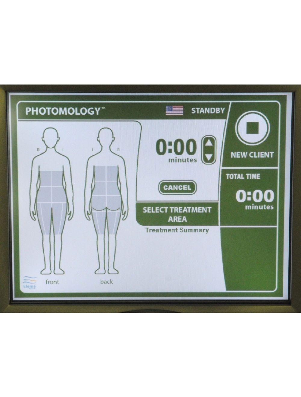 2009 Cynosure SmoothShapes Eleme Body Shaping Cellulite Reduction Smooth Shapes Cynosure
