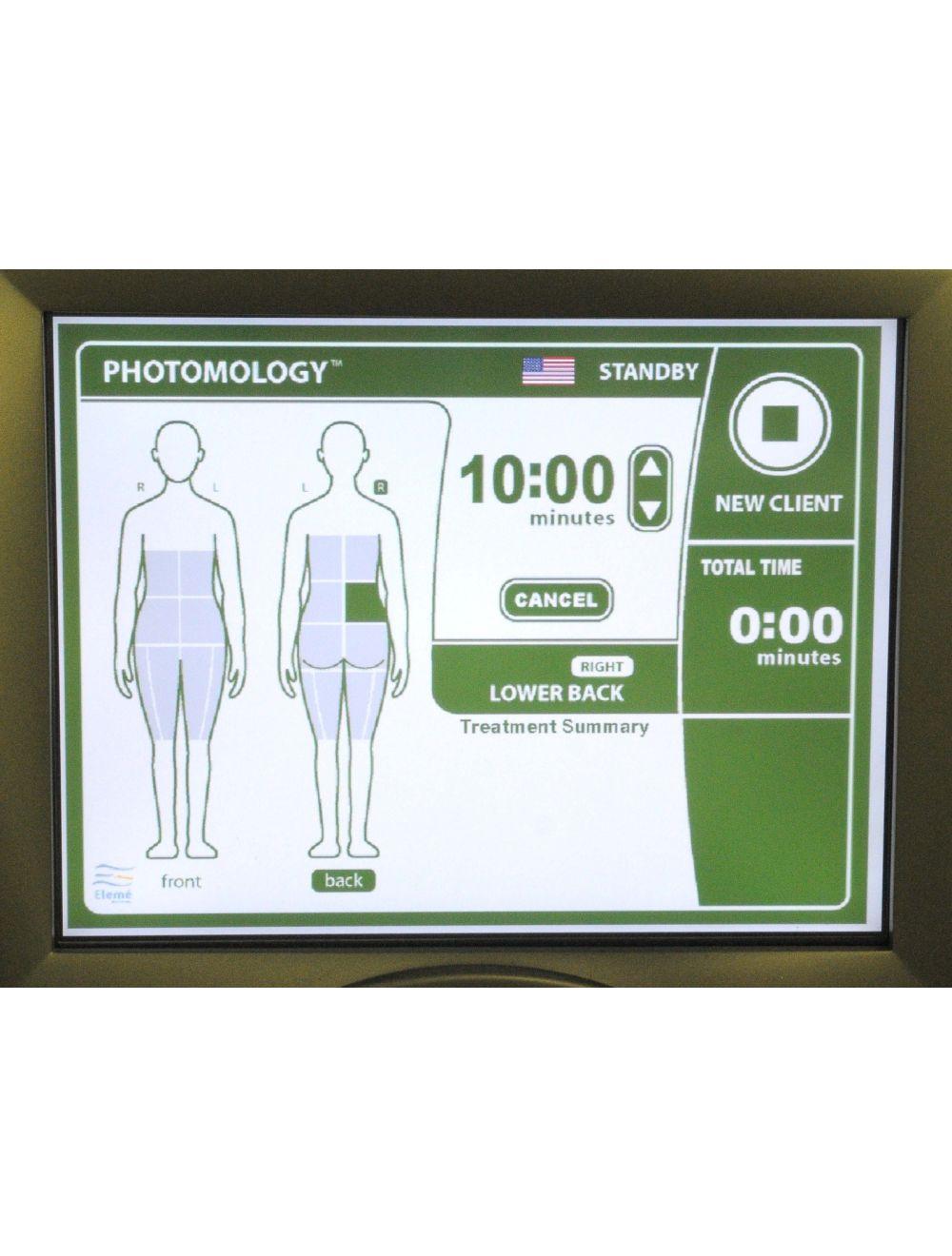 2009 Cynosure SmoothShapes Eleme Body Shaping Cellulite Reduction Smooth Shapes Cynosure
