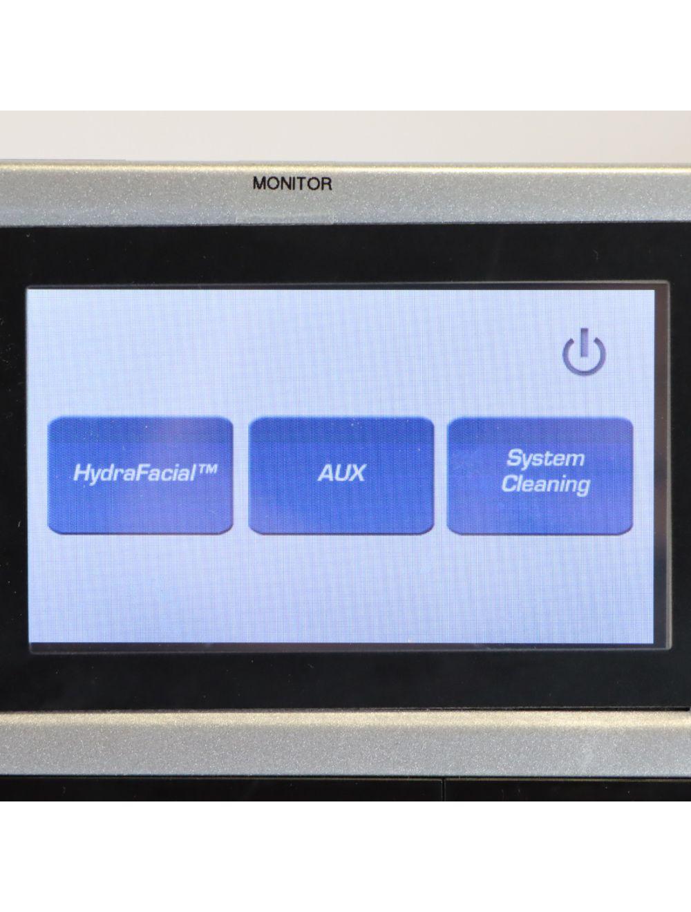 2020 Edge Systems HydraFacial MD Allegro Cleansing Exfoliation Tabletop System v Hydrafacial