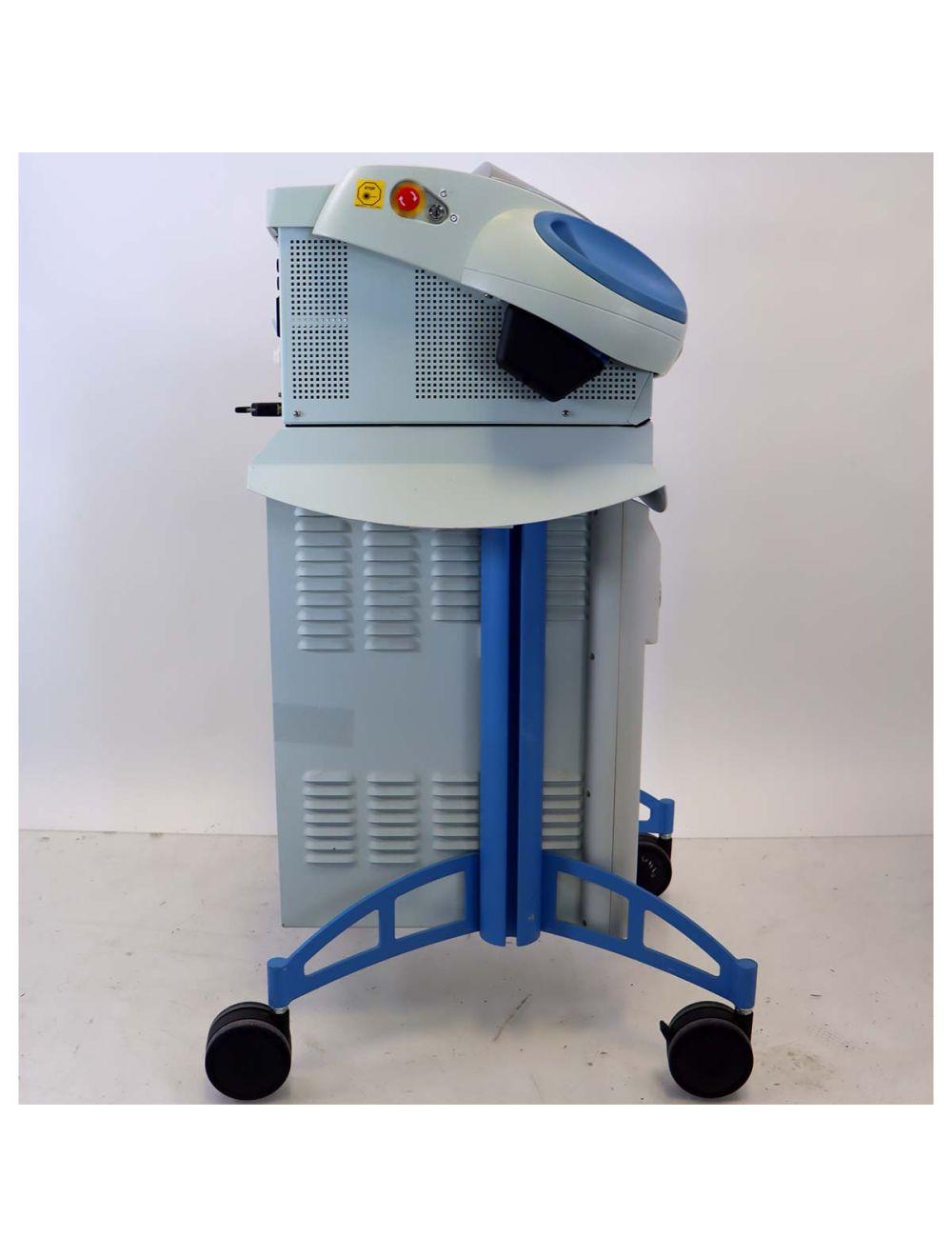 2008 Palomar StarLux 500 w/ Chiller Hair Removal Pigment IPL Laser System 2 HP's Palomar