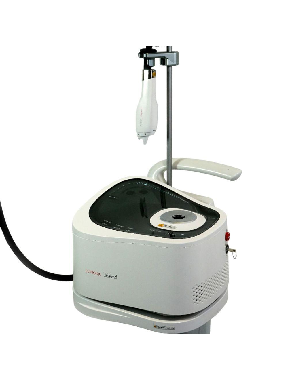 2019 Lutronic LaseMD Pro Fractional Resurfacing Skin Wrinkles Acne Laser System Lutronic