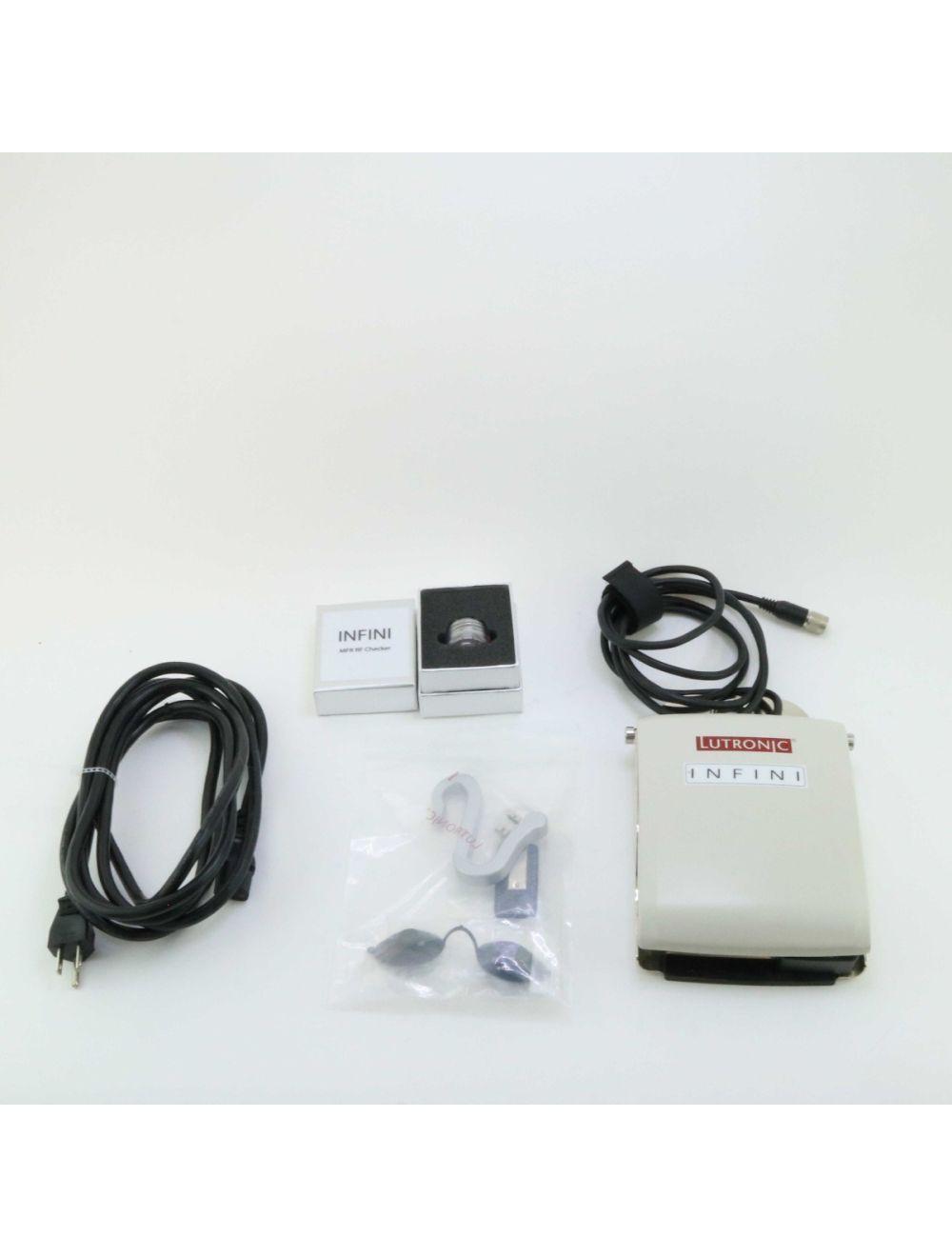 2018 Lutronic INFINI Focused RF Microneedling Radio Frequency Micro Needling Lutronic
