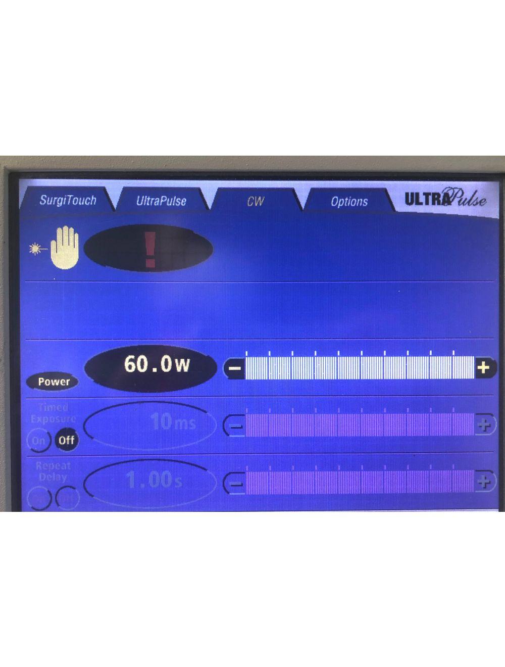 Lumenis UltraPulse SurgiTouch CO2 Laser ActiveFX TotalFX ScaarFX Full Power Tube Lumenis