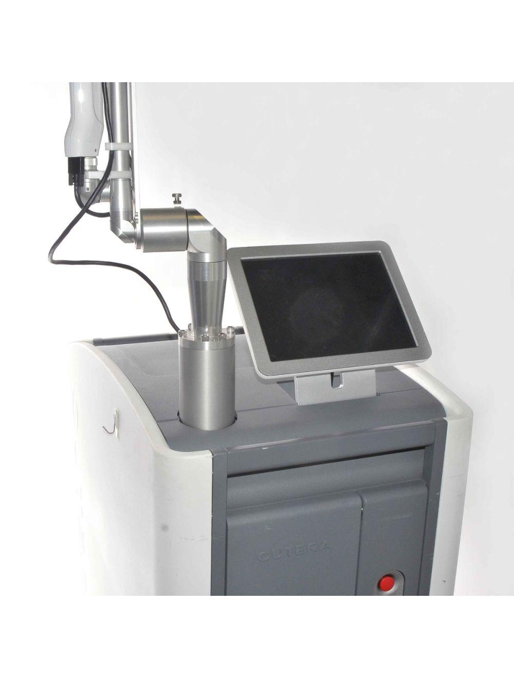 Cutera ENLIGHTEN III Tattoo Removal Benign Lesion Laser 532 670 1064nm Pico 2017 Cutera