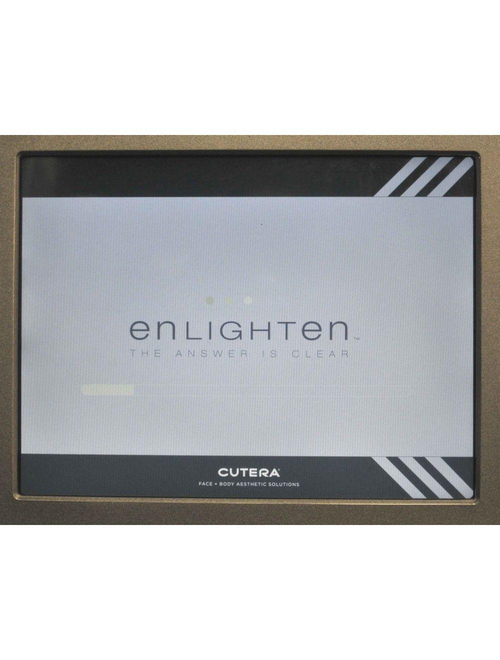Cutera ENLIGHTEN III Tattoo Removal Benign Lesion Laser 532 670 1064nm Pico 2017 Cutera