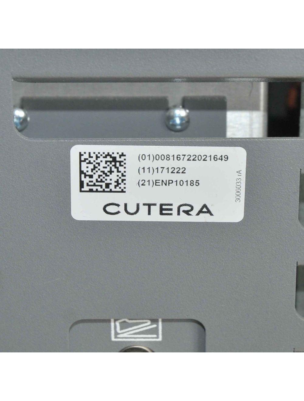 Cutera ENLIGHTEN III Tattoo Removal Benign Lesion Laser 532 670 1064nm Pico 2017 Cutera