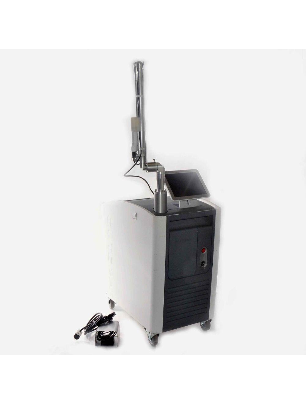 Cutera ENLIGHTEN III Tattoo Removal Benign Lesion Laser 532 670 1064nm Pico 2017 Cutera