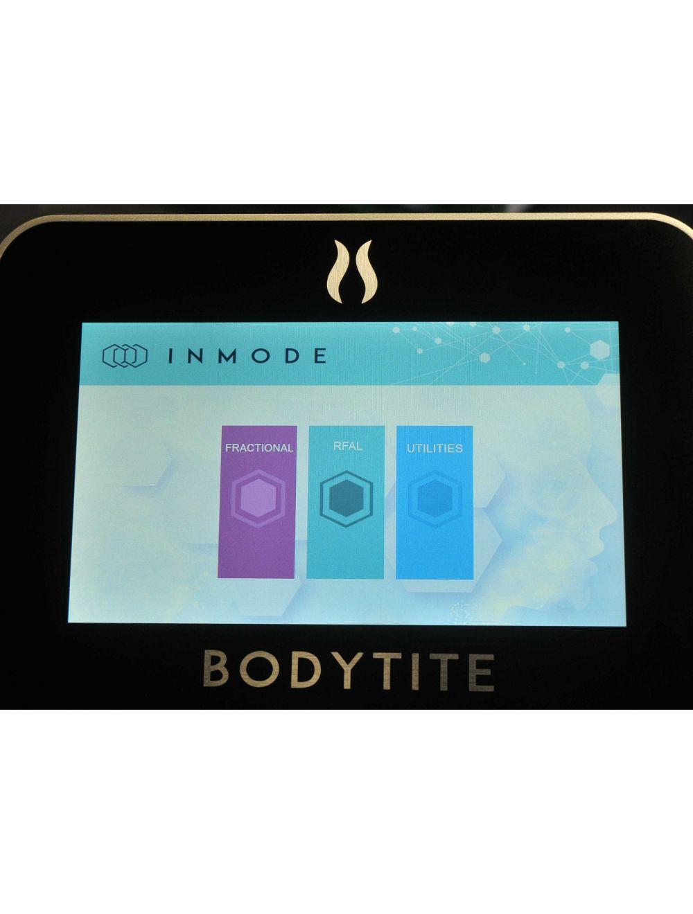 InMode RF BodyTite PRO Contouring Body Face Tight FaceTite Morpheus Contour 2018 InMode