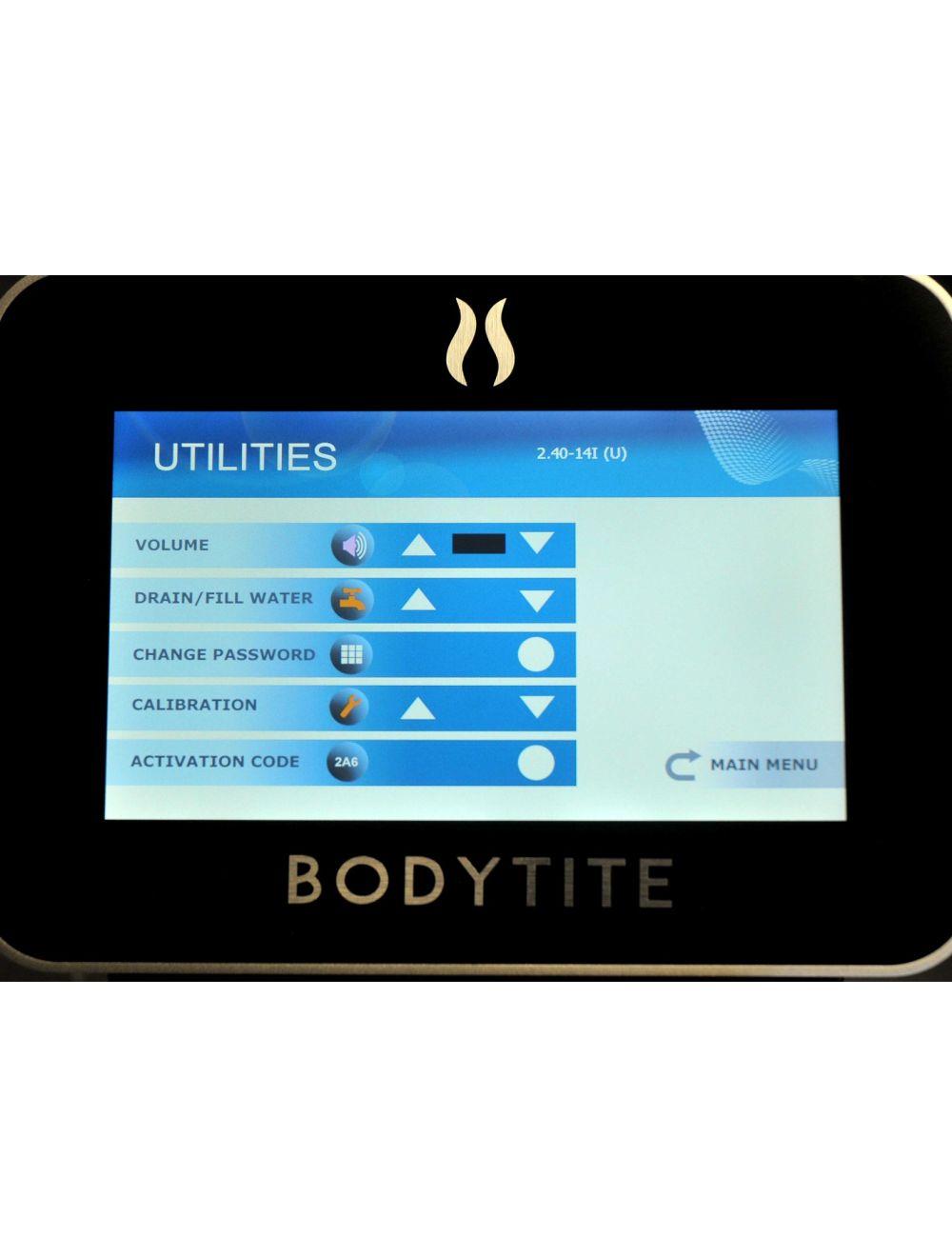 InMode RF BodyTite PRO Contouring Body Face Tight FaceTite Morpheus Contour 2018 InMode