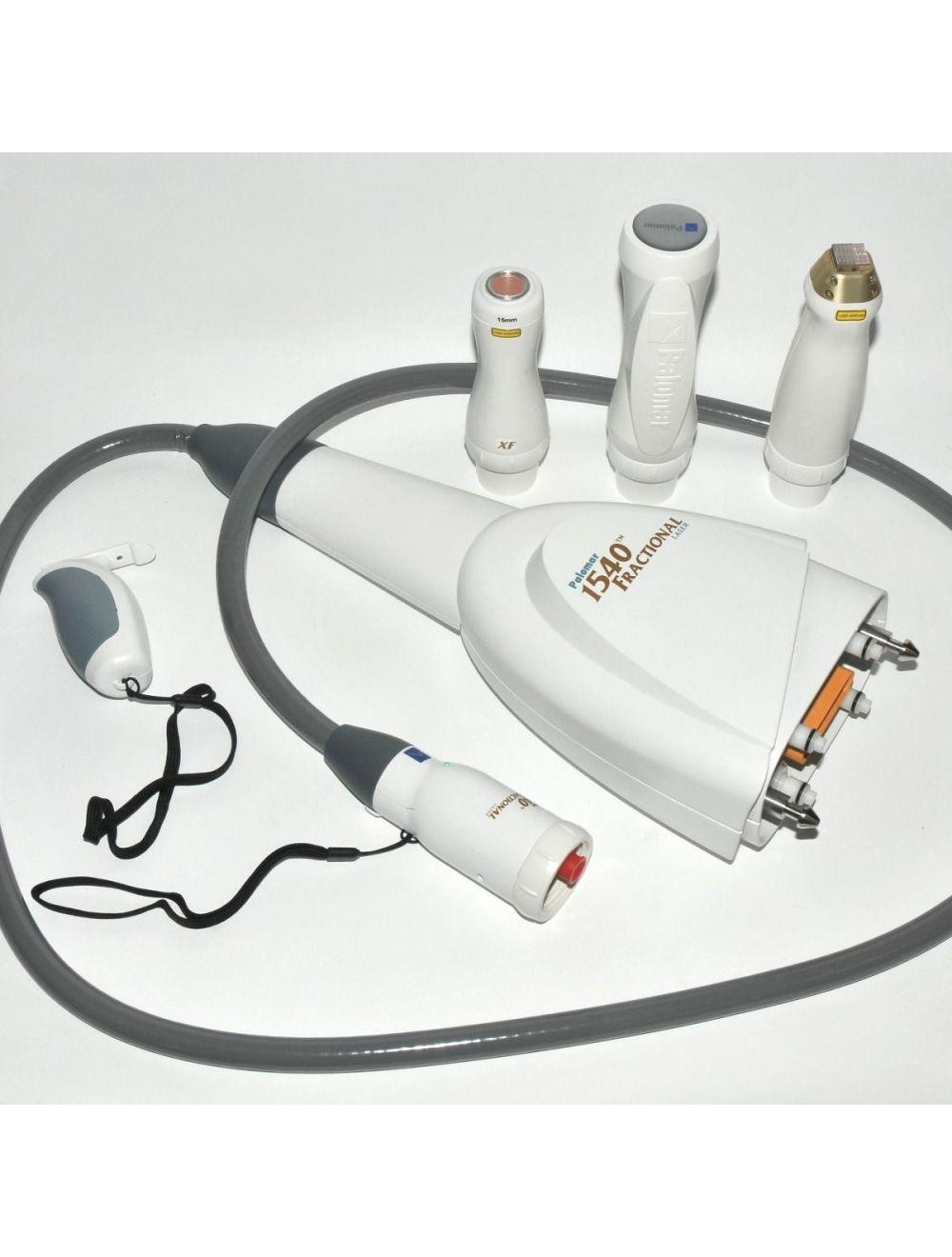 2011 Cynosure Icon IPL Laser Hair Removal Skin Resurfacing Laser System w/ 5 HPs Cynosure