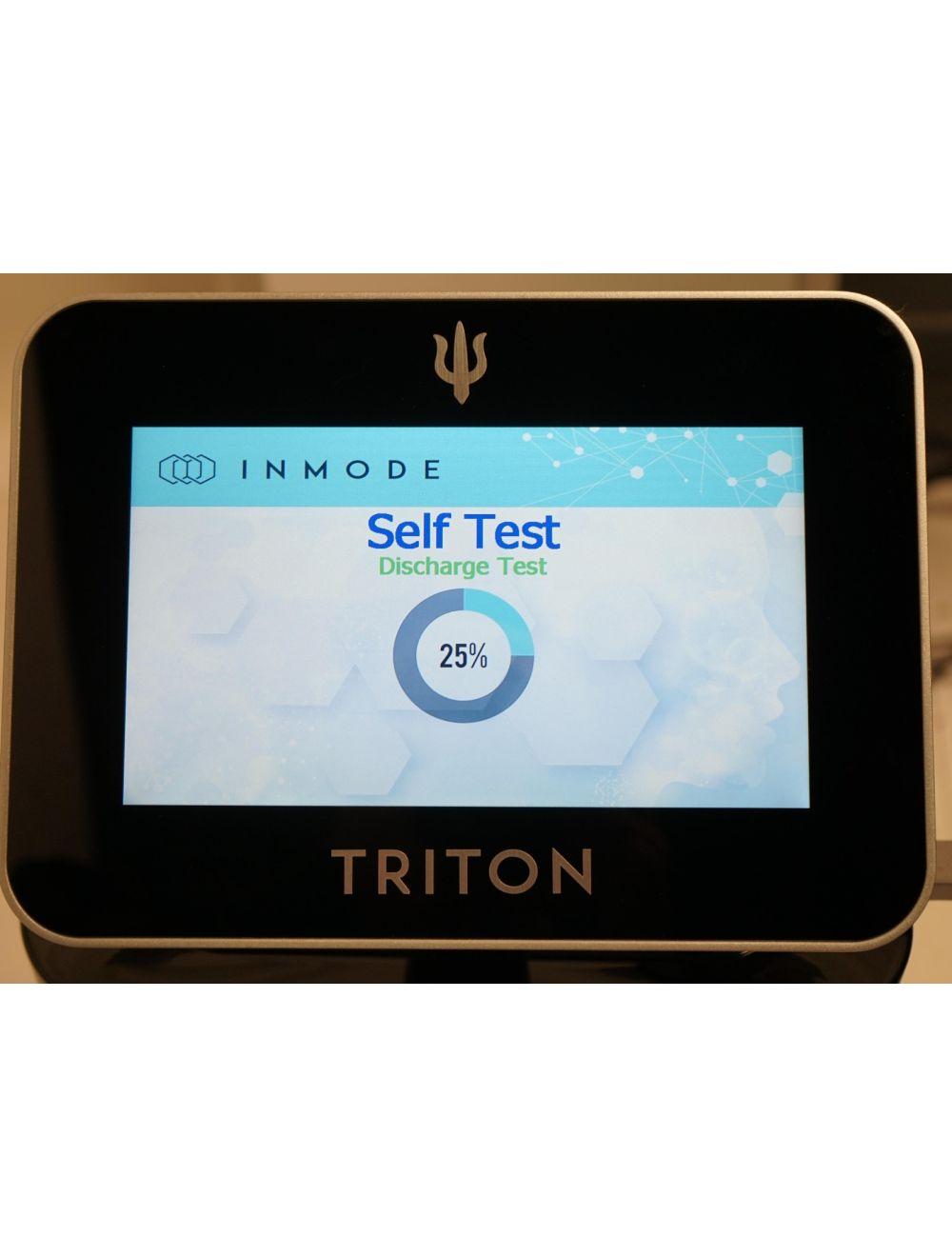 2019 InMode Triton Laser Hair Removal Alexandrite Diode Nd YAG 755 810 1064 Alex InMode