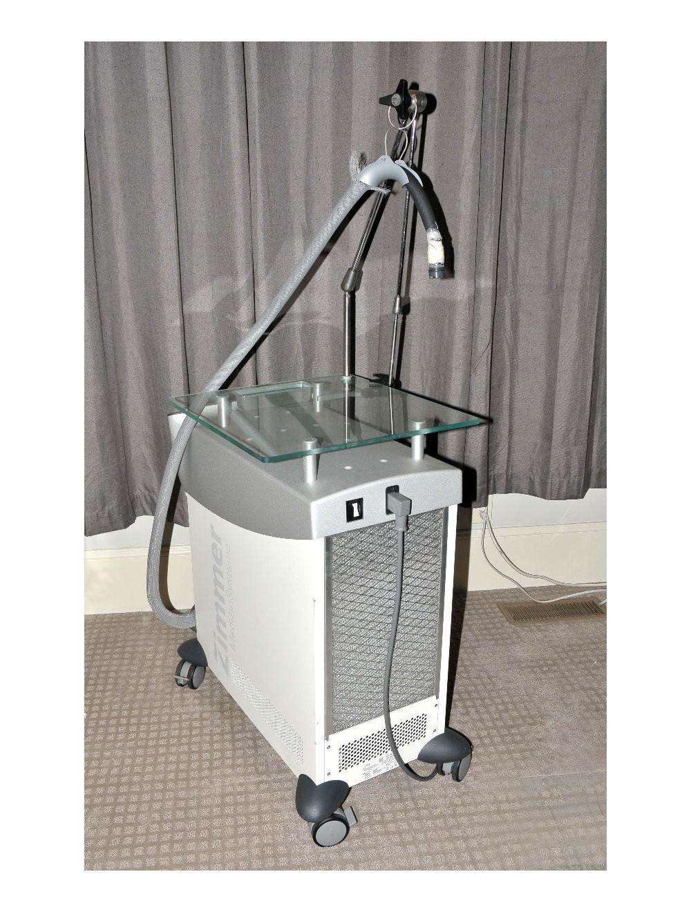 Cryo6 Skin Chiller Cooler IPL Laser Treatment Cryo 6 Zimmer Medizin Cynosure Cynosure