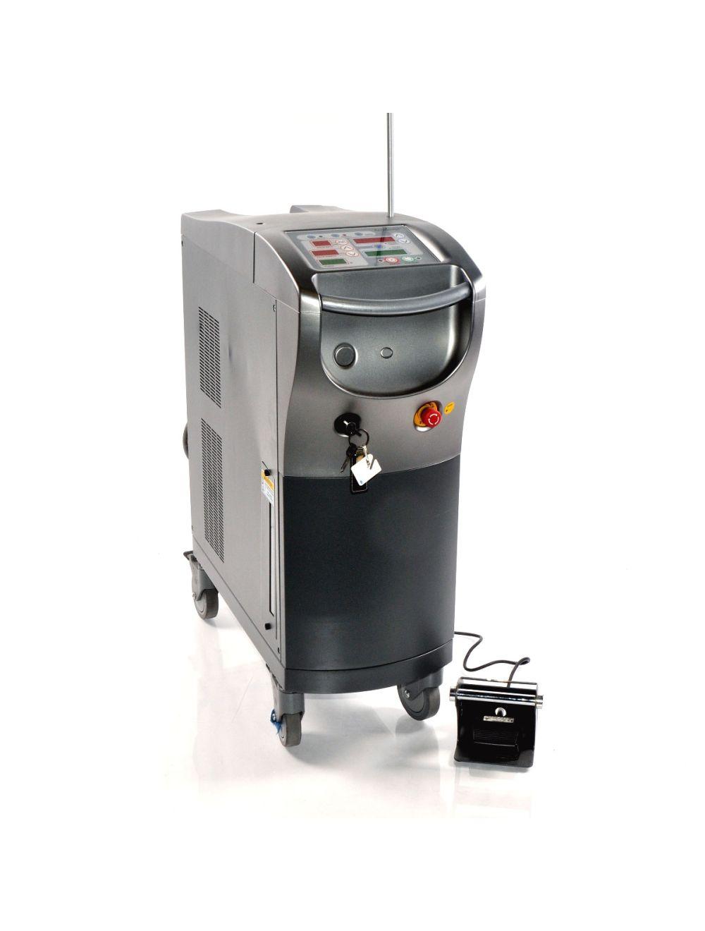 Lutronic ACCUSCULPT Nd YAG Laser 1444 nm Facial Body Contouring Shaping 2009 Lutronic