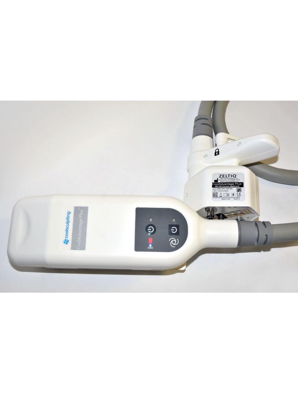 2019 Zeltiq CoolSculpting CoolADVANTAGE 5 HANDPIECES Body Contour Cool Advantage Zeltiq