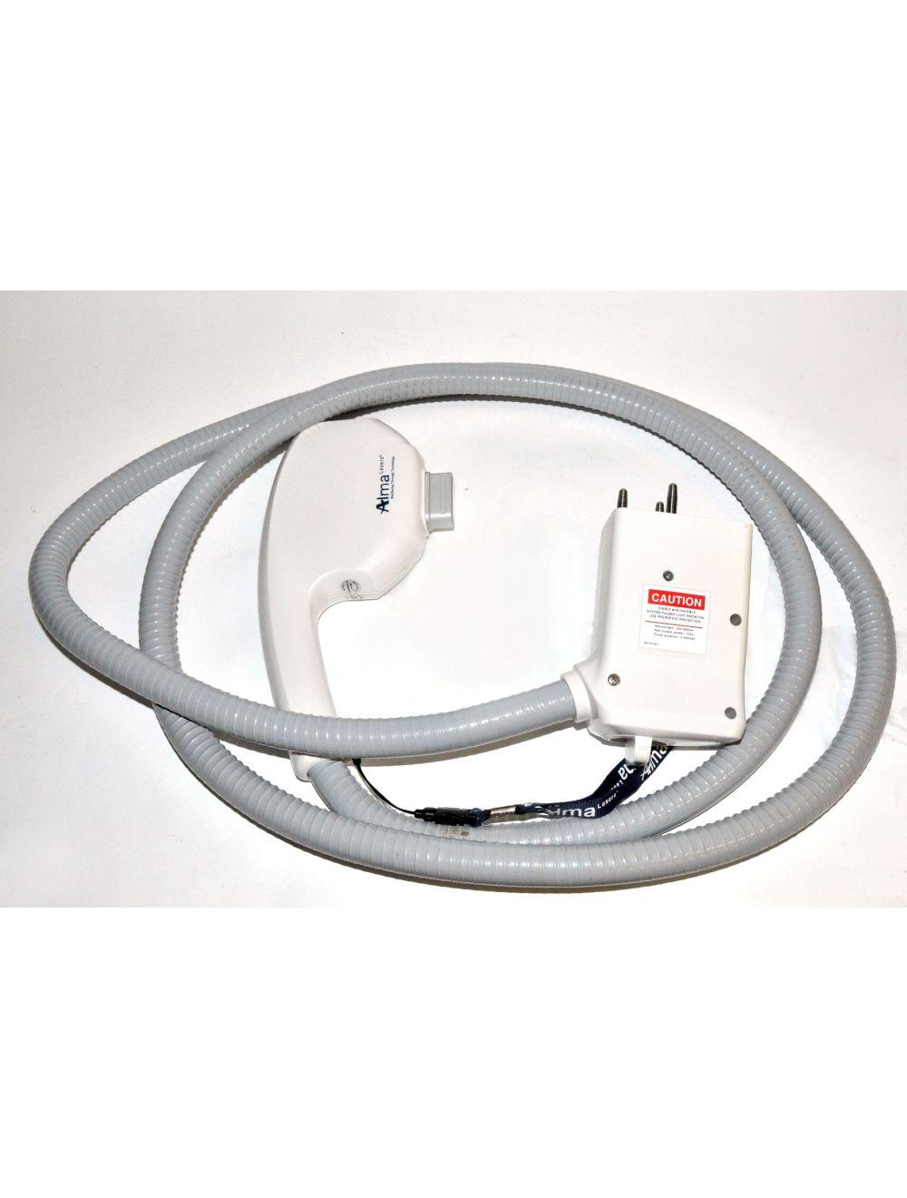 2015 Alma Harmony XL IPL Cosmetic Laser Dye VL Pigmented Vascular Lesions Moles Alma