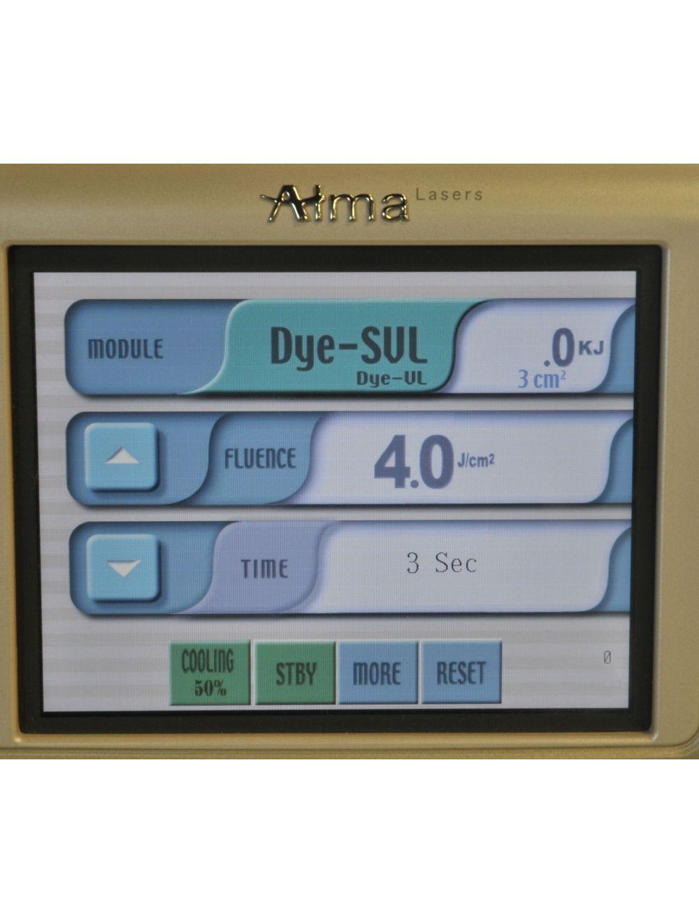2015 Alma Harmony XL IPL Cosmetic Laser Dye VL Pigmented Vascular Lesions Moles Alma