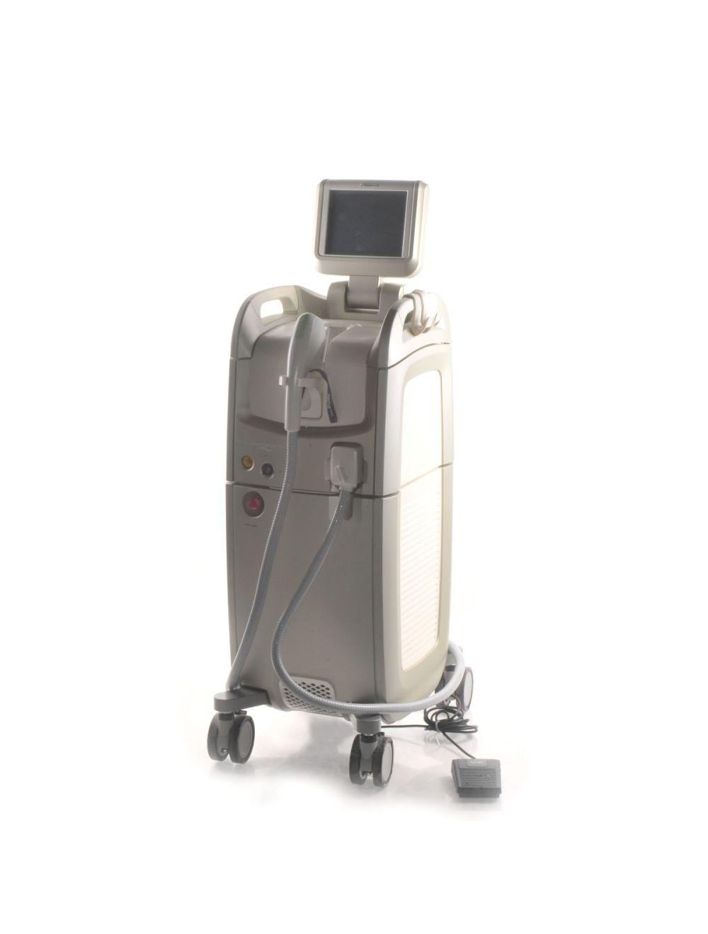 2015 Alma Harmony XL IPL Cosmetic Laser Dye VL Pigmented Vascular Lesions Moles Alma