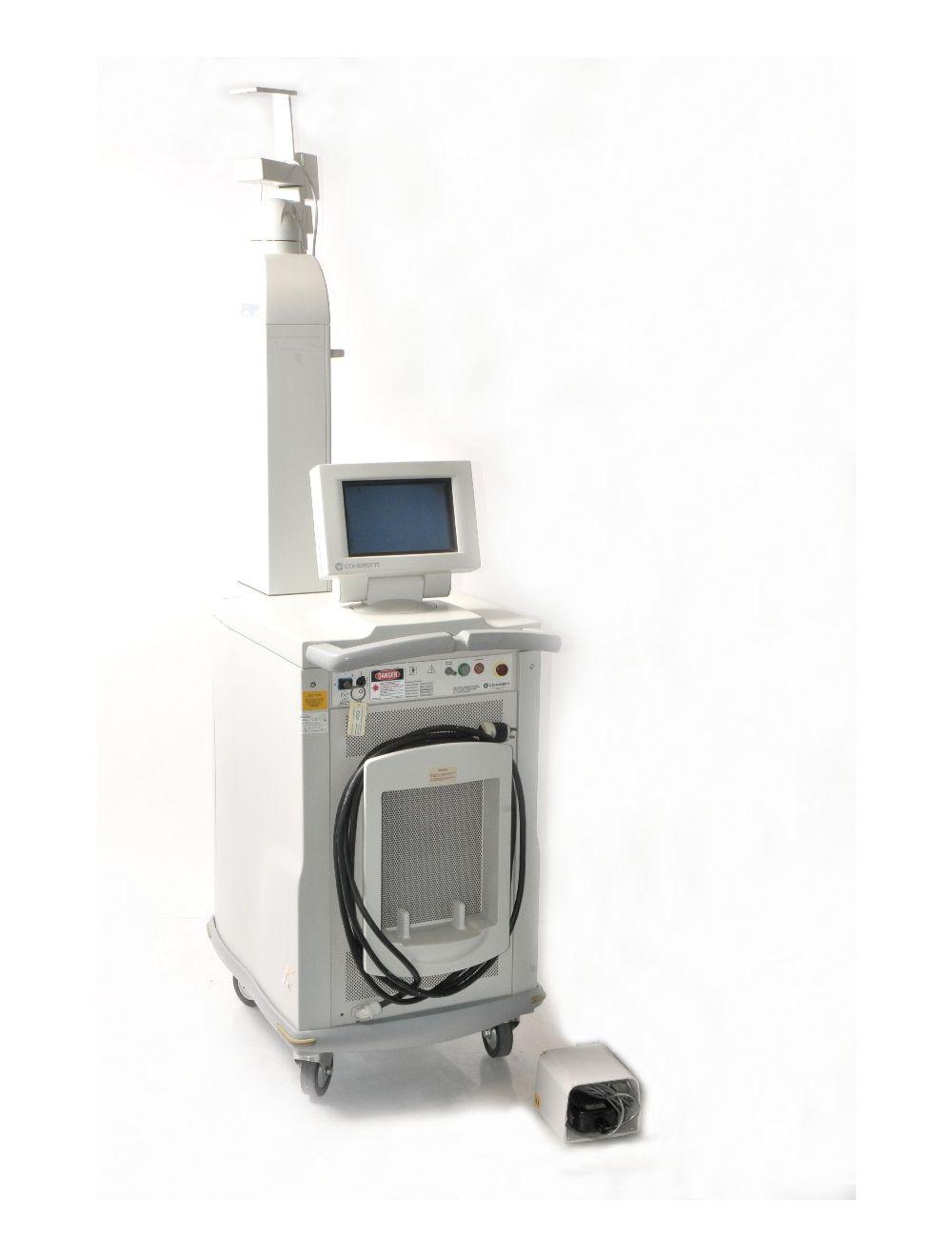 1997 Coherent UltraPulse 5000C CO2 Laser Ultra Pulse Surgical Laser Lumenis Lumenis