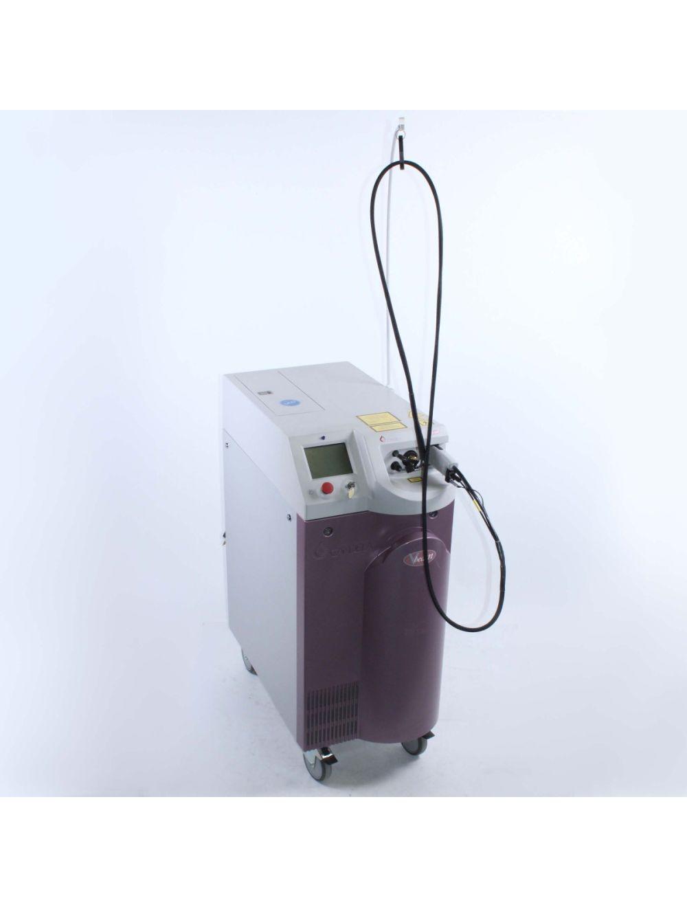 2003 Candela VBeam V Beam 1 Pulsed Dye PDL LASER NEW DYE KIT FIBER Candela