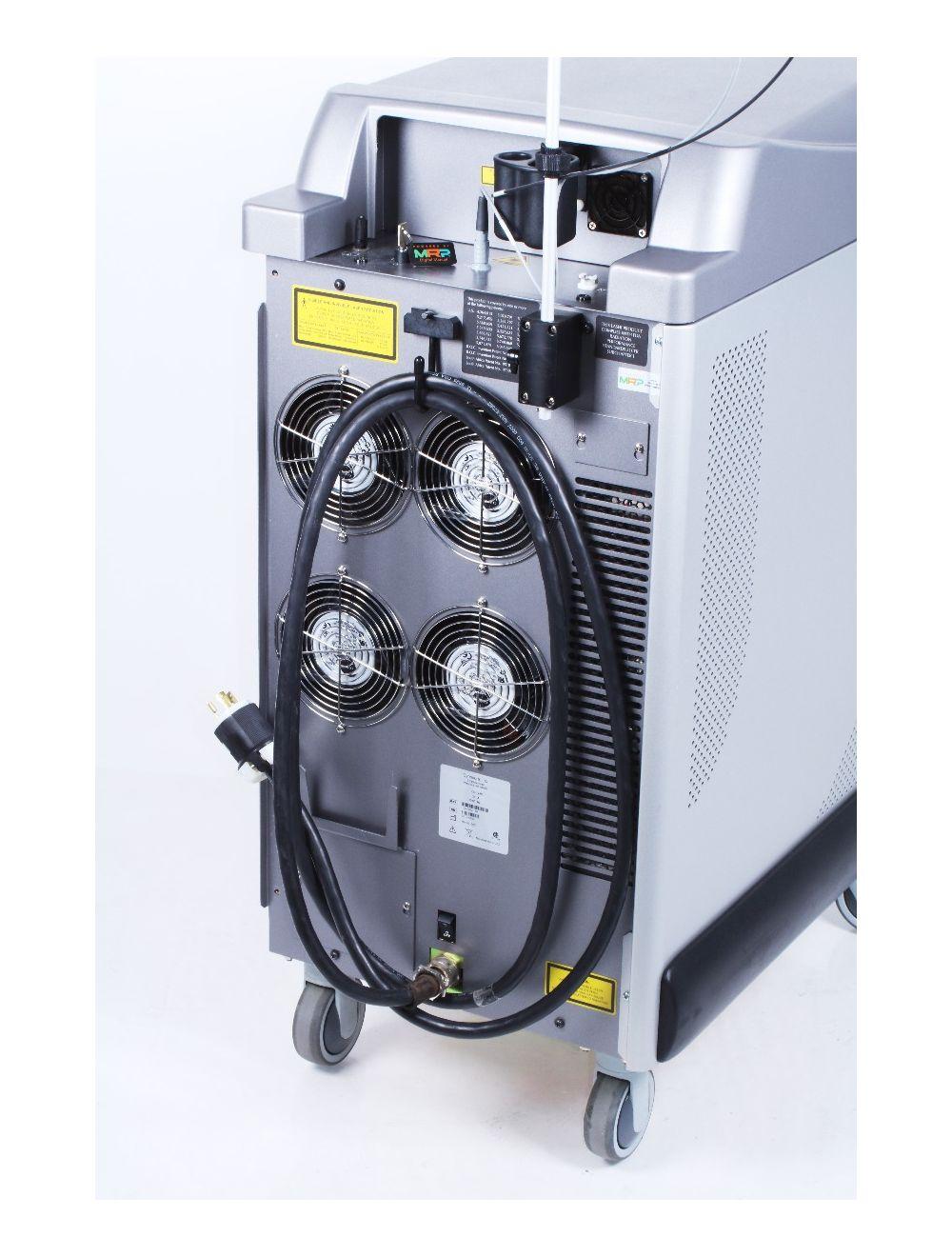 2007 Cynosure Cynergy MPX YAG 1064 Pulsed Dye 585 Laser HR Vascular NEW DYE KIT Cynosure