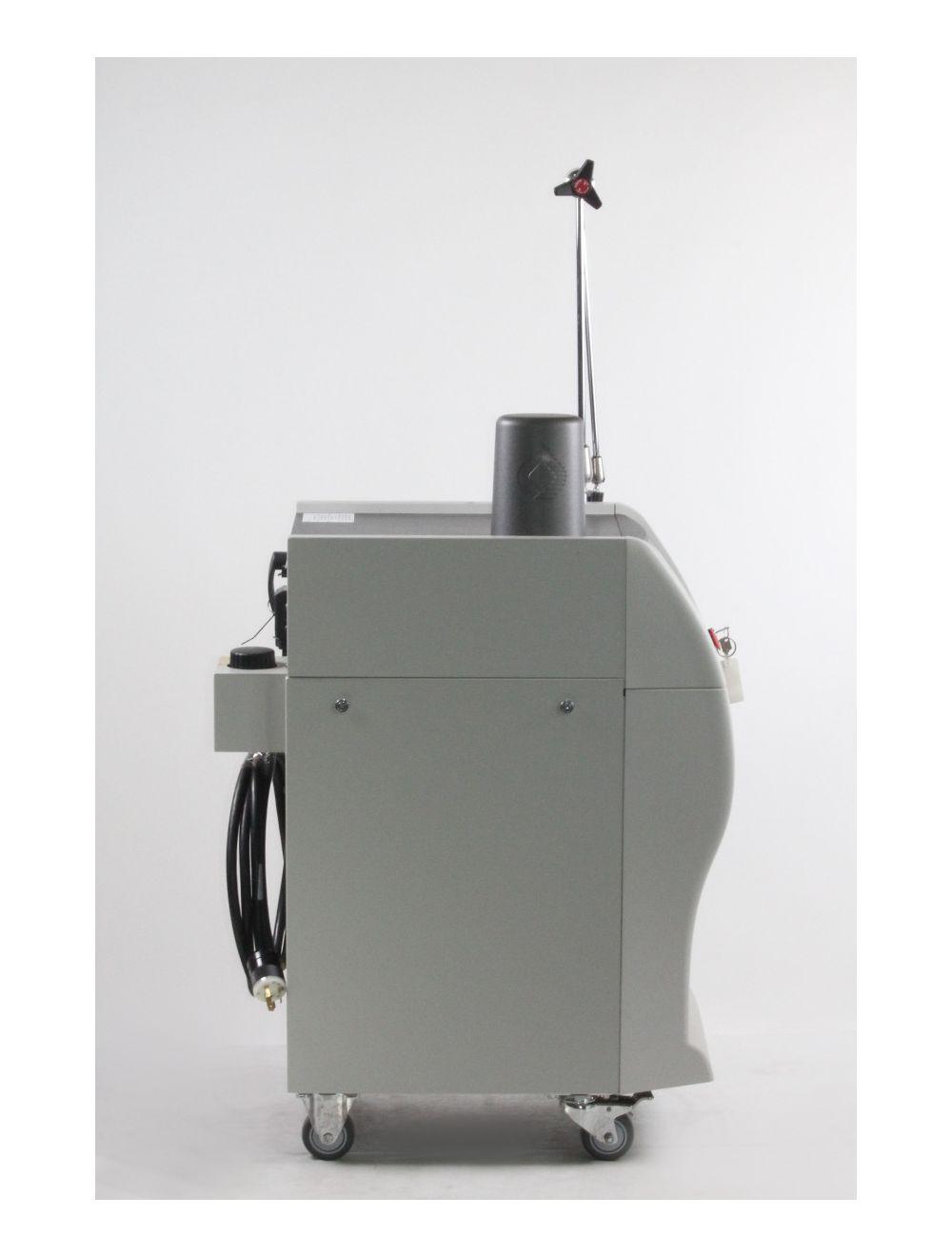 2005 Candela GentleYAG Gentle YAG 1064 Hair & Vein Removal Laser 3 HPs VR SRT HR Candela