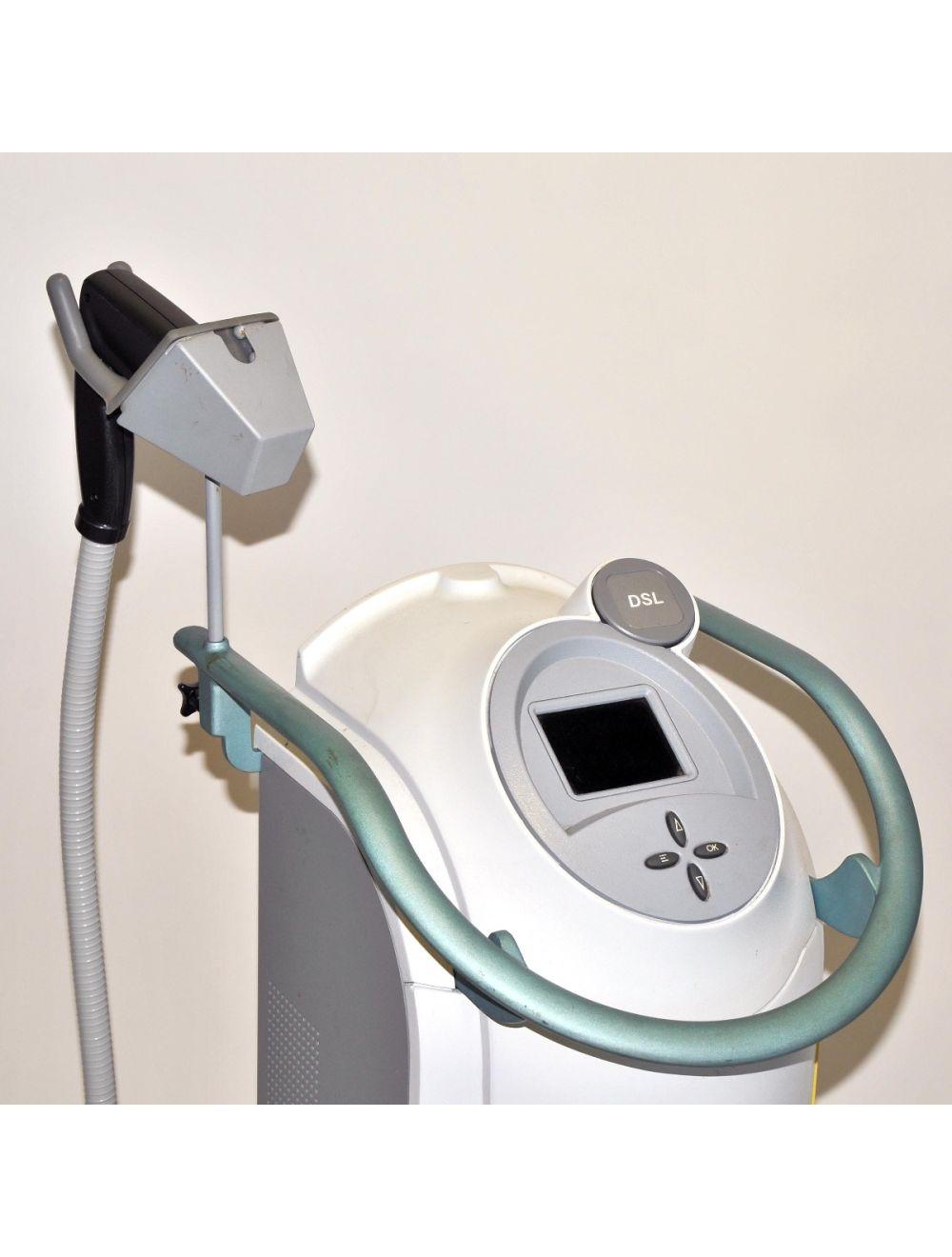 2005 Syneron Candela Comet 810 Diode Laser Leg Veins Bi Polar Radio Frequency Candela