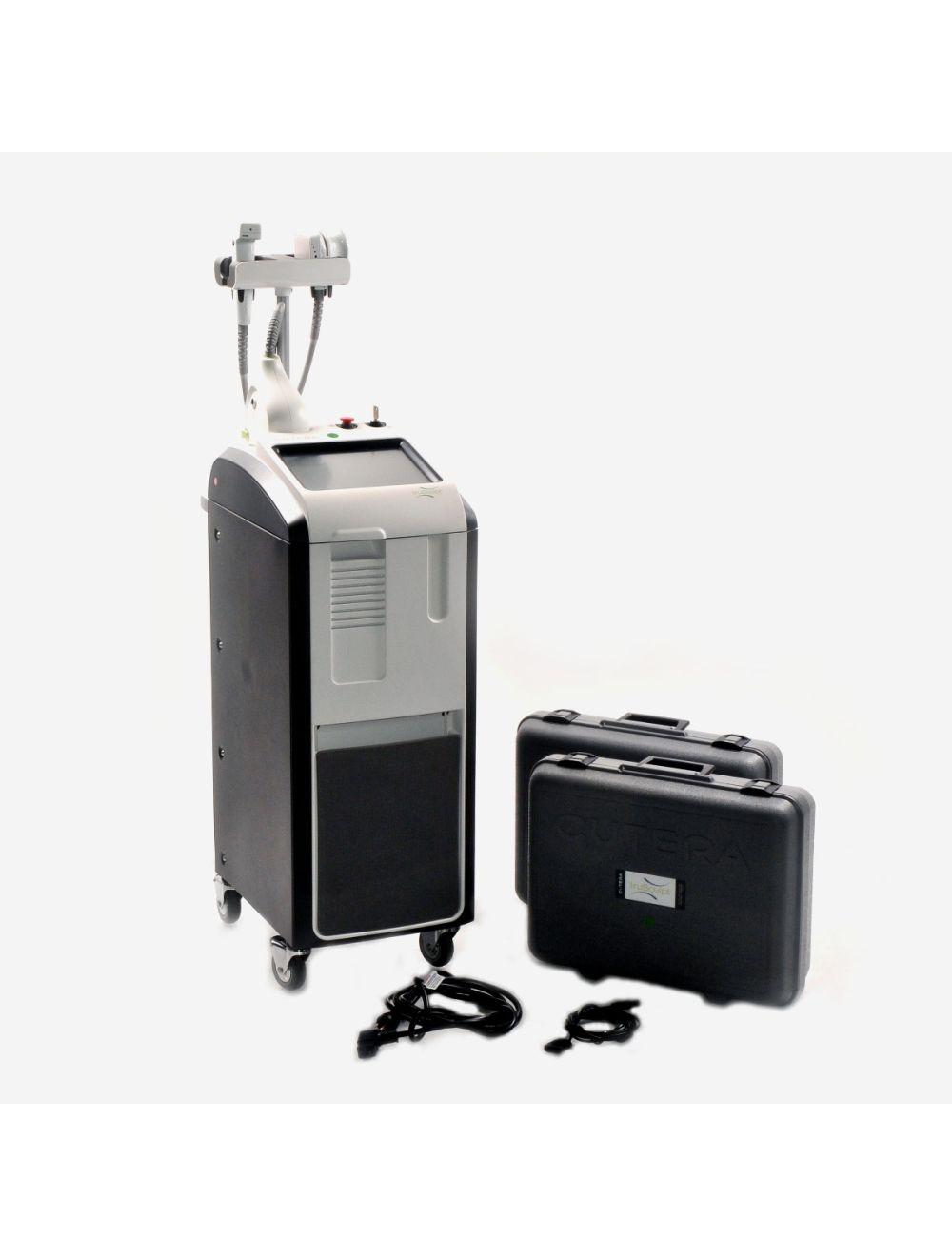 2015 Cutera truSculpt 3-D Radio Frequency Cellulite Reduction Body Contour Sculpt RF Cutera