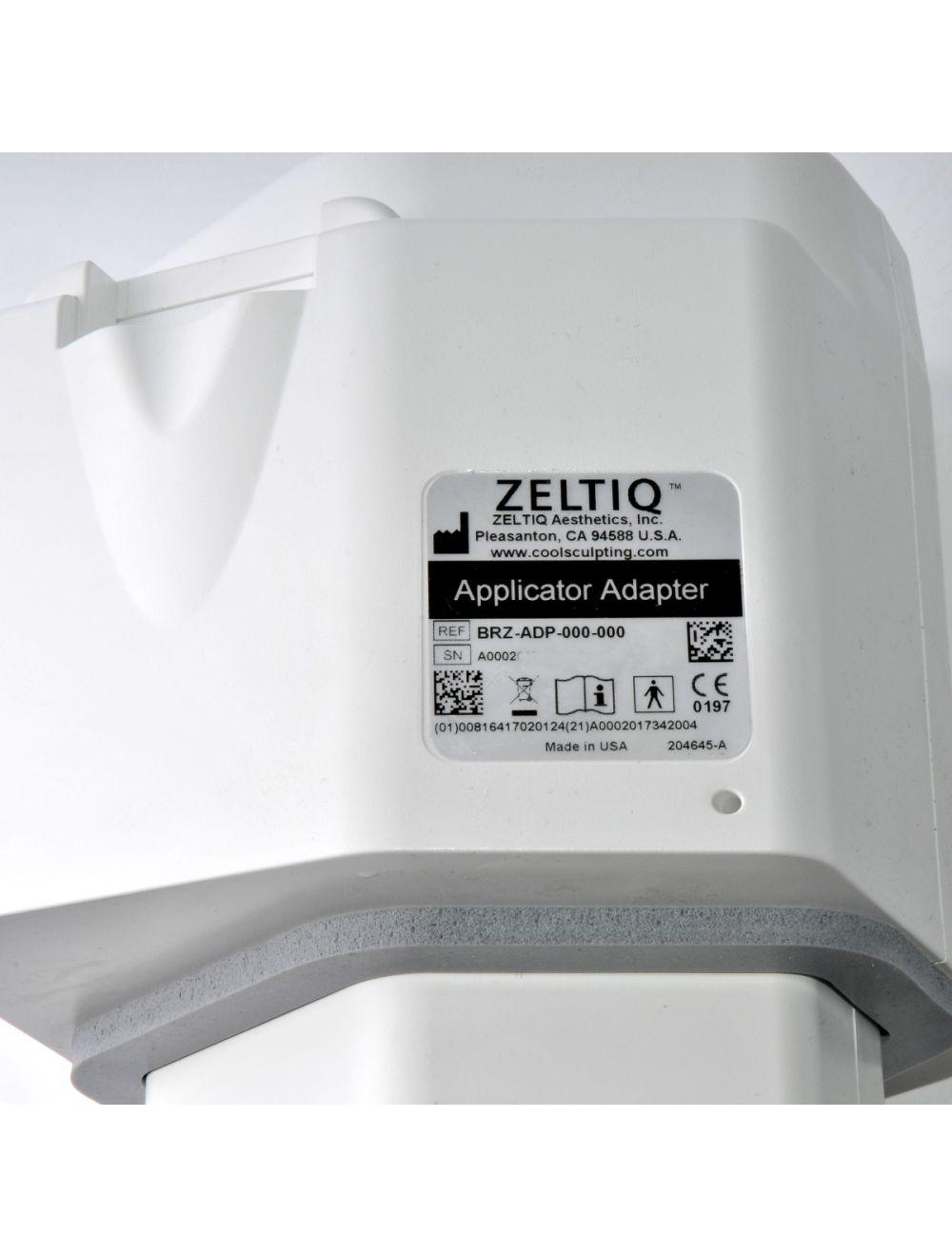 2011 Zeltiq CoolSculpting CoolADVANTAGE Body Contour Cool Sculpt Cool Advantage Zeltiq